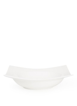 Wedgwood Gio serveerschaal 23,7 cm Wit - Deal