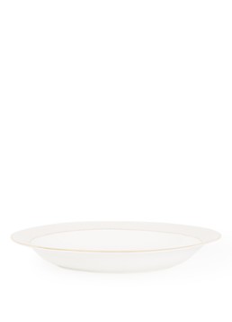 Wedgwood Gio Gold serveerschaal 33,5 cm Wit - Deal