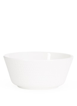 Wedgwood Gio kom 11 cm Wit - Deal
