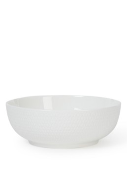 Wedgwood Gio kom 14 cm Wit - Deal