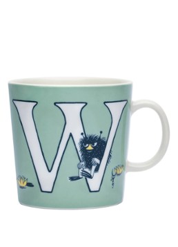 Arabia Moomin ABC W mok 40 cl Mint - Deal