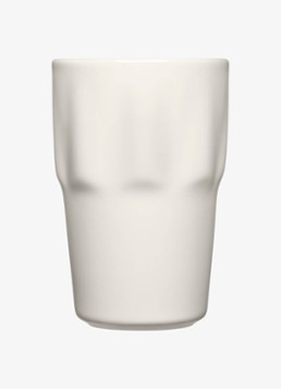 Iittala Solare kopje 30 cl Wit - Deal