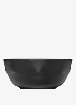 Iittala Solare kom 14 cm Donkergrijs - Deal