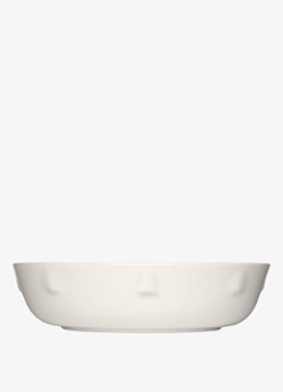 Iittala Solare serveerschaal 27 cm Wit - Deal
