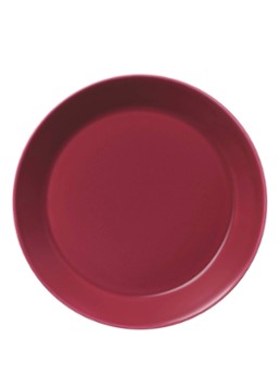 Iittala Teema ontbijtbord 21 cm Kersenrood - Deal