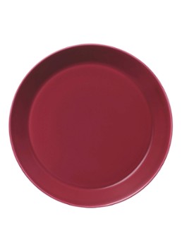 Iittala Teema dinerbord 26 cm Kersenrood - Deal