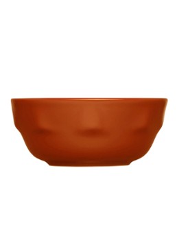Iittala Schaal van porselein 14 cm Bruin - Deal