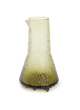 Iittala Ultima Thule karaf 50 cl Mosgroen