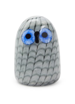 Iittala Birds by Toikka Uiltje 10,5 cm Grijs - Deal