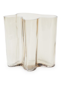 Iittala Alvar Aalto vaas 20 cm Lichtbruin - Deal