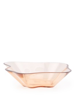 Iittala Alvar Aalto bloemenschaal 27 cm Lichtbruin - Deal