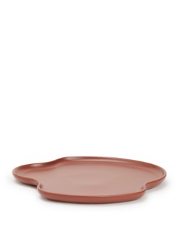 Iittala Alvar Aalto schotel 25 cm Steenrood - Deal