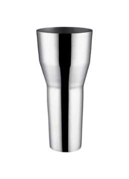 Iittala Solare vaas 26 cm Zilver - Deal