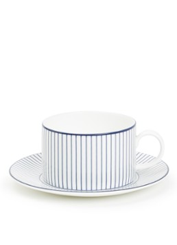 Wedgwood Gio kop en schotel 22 cl Wit - Deal