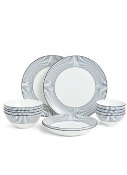 Wedgwood Gio serviesset 12-delig Wit - Deal
