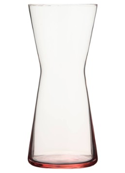Iittala Kartio vaas 22 cm Roze