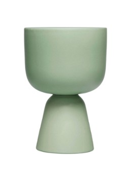 Iittala Nappula bloempot 23 x 15,5 cm Mint - Deal