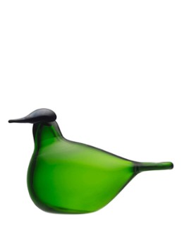 Iittala Birds by Toikka Chiffchaff vogel van glas 13 cm Groen - Deal
