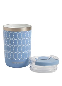 Wedgwood Renaissance thermosbeker 35 cl Blauw - Deal