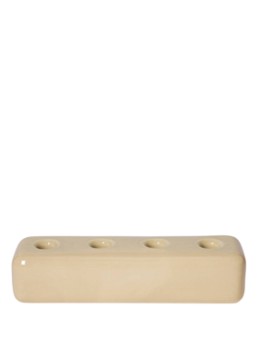 Iittala Element kandelaar voor 4 kaarsen Zand - Deal