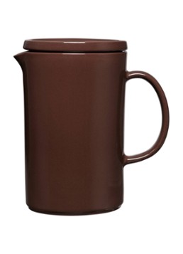 Iittala Teema koffiekan 80 cl Donkerbruin - Deal
