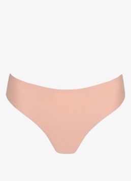PrimaDonna Dames Figuras naadloze string in de kleur Oudroze