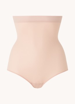 PrimaDonna Dames Figuras high waisted corrigerende slip in de kleur Lichtroze