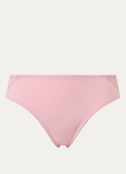 PrimaDonna Dames Salerno slip met kant in de kleur Roze