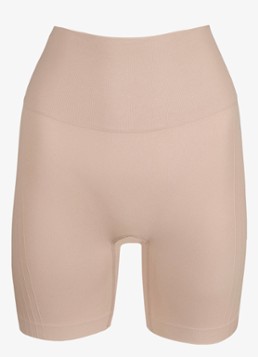 PrimaDonna Dames Nudda corrigerende slip met pijpjes in de kleur Creme