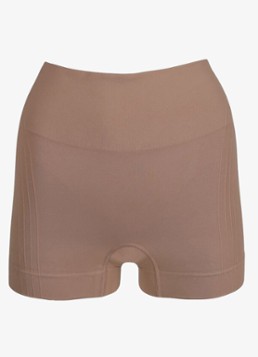PrimaDonna Dames Nudda corrigerende slip in de kleur Bruin