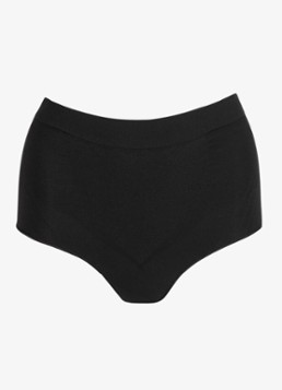 PrimaDonna Dames Nudda corrigerende tailleslip in de kleur Zwart