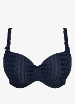 PrimaDonna Dames Madison voorgevormde bh - hartvorm in de kleur Royalblauw