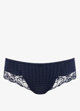 PrimaDonna Dames Madison hotpants in de kleur Donkerblauw