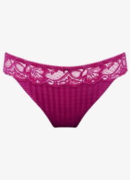 PrimaDonna Dames Madison string in de kleur Roze