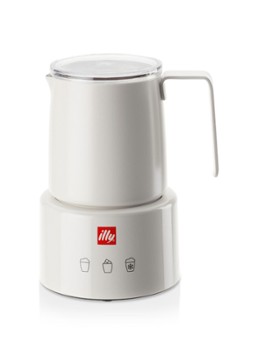 Illy Melkschuimer 250 ml Wit - Deal