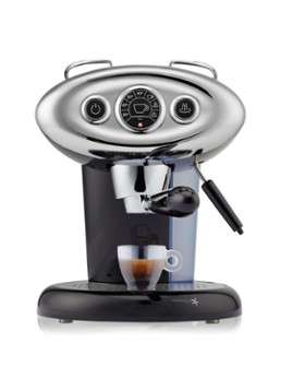 Illy FrancisFrancis X7.1 Iperespresso espressomachine 6603 Zwart - Deal