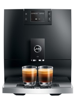 JURA C3 Piano Black EA volautomatische koffiemachine Zwart - Deal