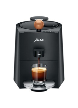 JURA ONO Coffee Black EA koffiemachine Zwart - Deal