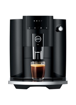 JURA E4 Piano Black EA volautomatische koffiemachine Zwart - Deal