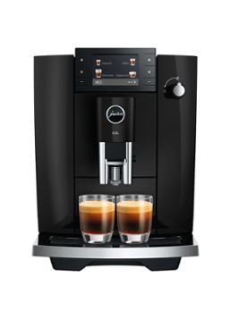 JURA E6 Piano Black (ED) volautomatische koffiemachine Zwart - Deal
