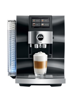 JURA Z10 Diamond Black (EB) volautomatisch koffiemachine Zwart - Deal