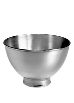 KitchenAid Mengkom van roestvrijstaal 3 liter 5KB3SS Zilver - Deal
