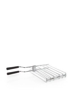 KitchenAid Tostiklem 5KTSR1 Zilver - Deal