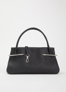 Givenchy Dames Pinch Medium handtas van leer met afneembare schouderriem