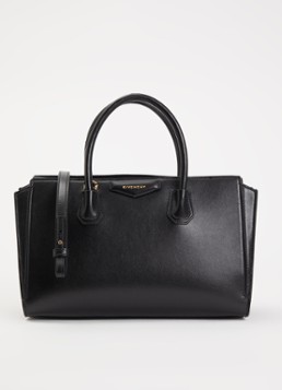 Givenchy Dames Antigona Catchall Small handtas van kalfsleer