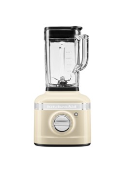 KitchenAid Artisan blender 1,4 liter K400 - Amandelwit Amandelwit - Deal