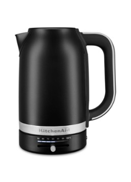 KitchenAid Waterkoker 1,7 liter - 5KEK1701EBM Zwart - Deal