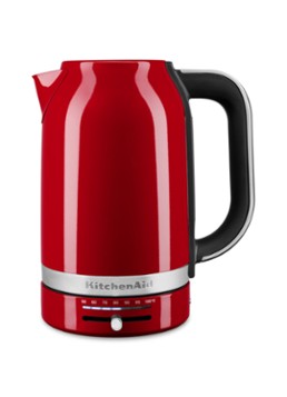 KitchenAid Waterkoker 1,7 liter - 5KEK1701EER Rood - Deal