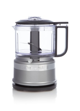 KitchenAid Mini hakmolen 830 ml 5KFC3516 - Contour Zilver Zilver - Deal