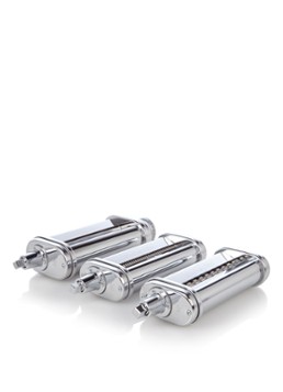 KitchenAid Pasta elementenset 5KSMPRA Zilver - Deal